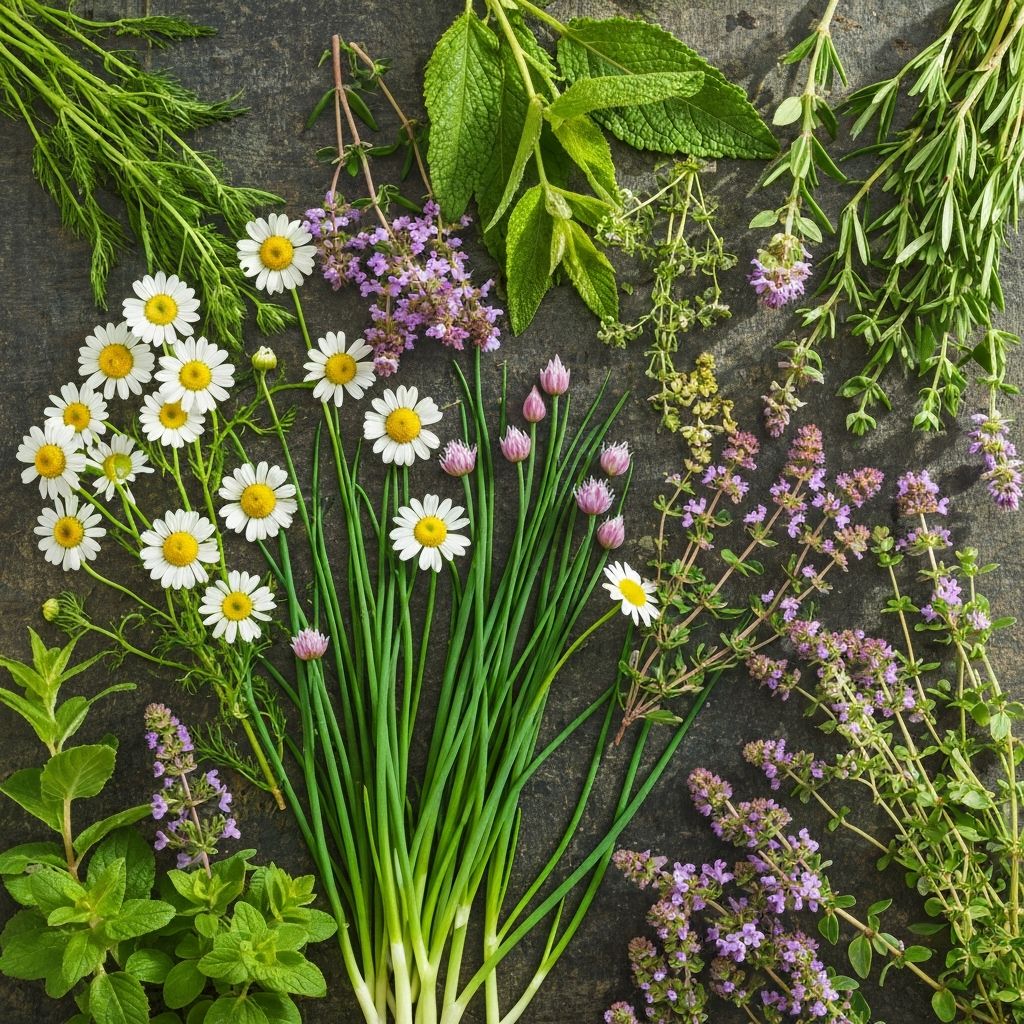 Natural Plant Micronutrients